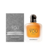 Armani Stronger With You Freeze Edt For Men 100ML-Al Reem Perfumes (The Perfume Qatar)